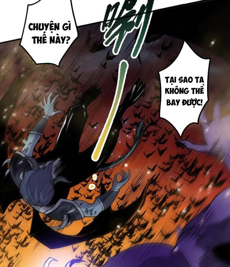 Thảm Họa Tử Linh Sư Chap 115 - Next Chap 116