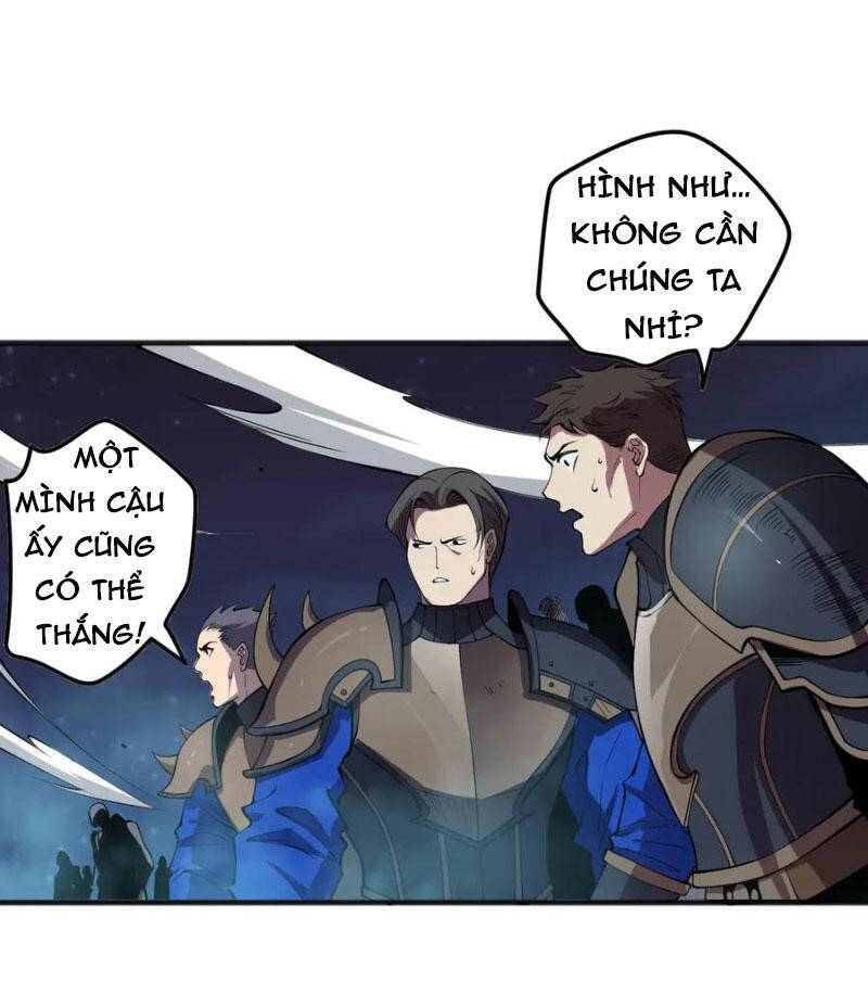 Thảm Họa Tử Linh Sư Chap 115 - Next Chap 116