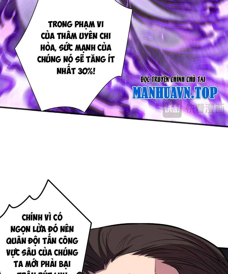 Thảm Họa Tử Linh Sư Chap 114 - Next Chap 115