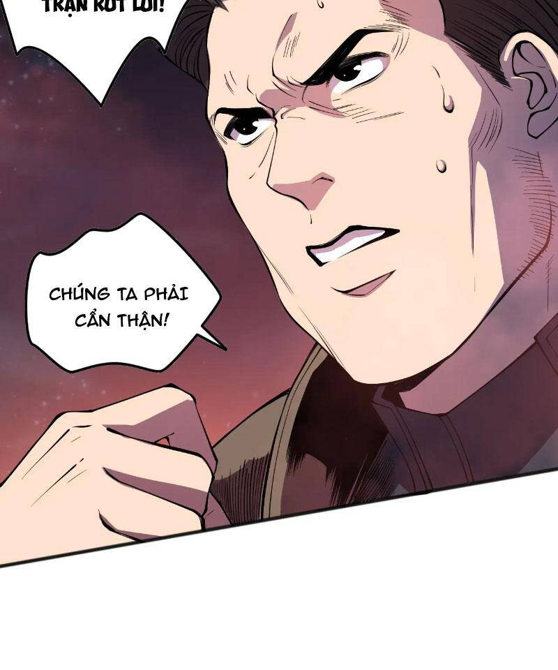 Thảm Họa Tử Linh Sư Chap 114 - Next Chap 115