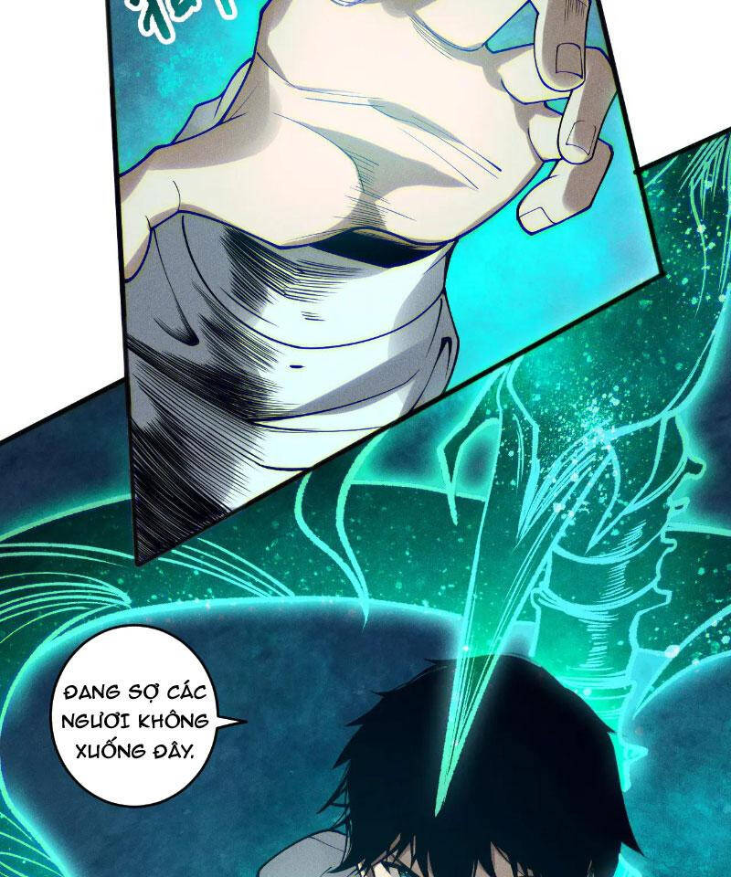 Thảm Họa Tử Linh Sư Chap 114 - Next Chap 115