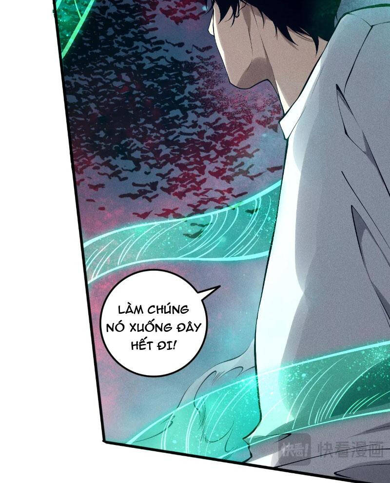 Thảm Họa Tử Linh Sư Chap 114 - Next Chap 115