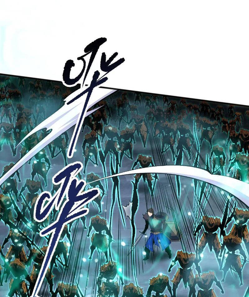 Thảm Họa Tử Linh Sư Chap 114 - Next Chap 115