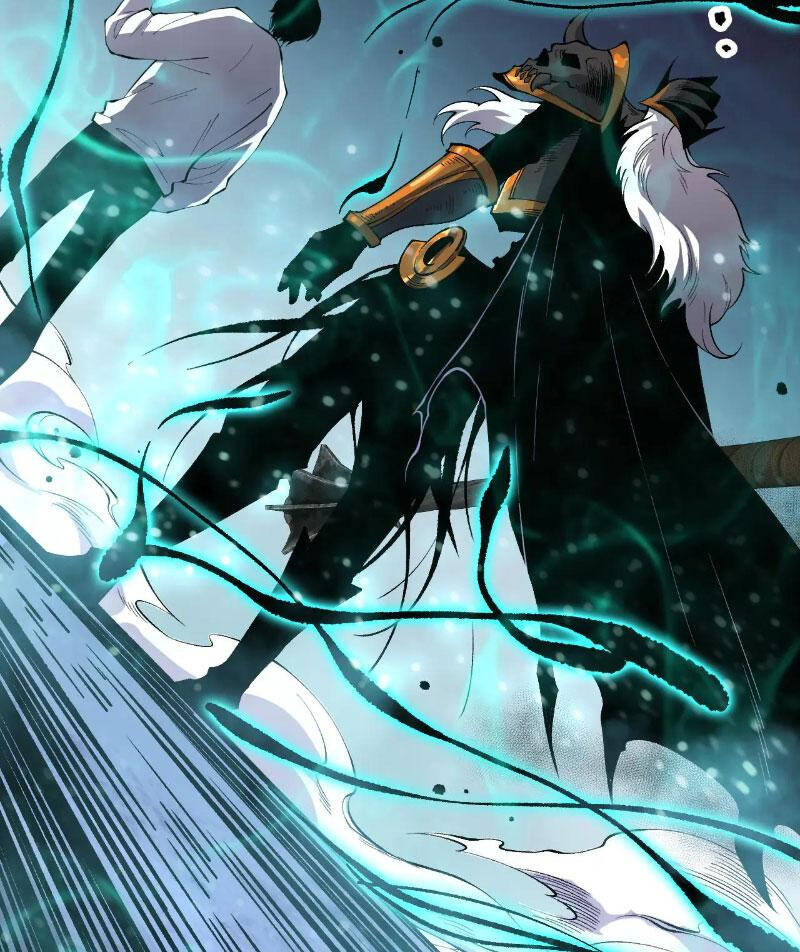 Thảm Họa Tử Linh Sư Chap 114 - Next Chap 115