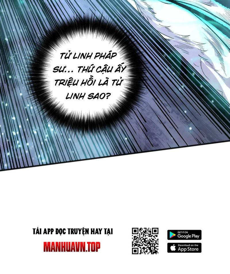 Thảm Họa Tử Linh Sư Chap 114 - Next Chap 115