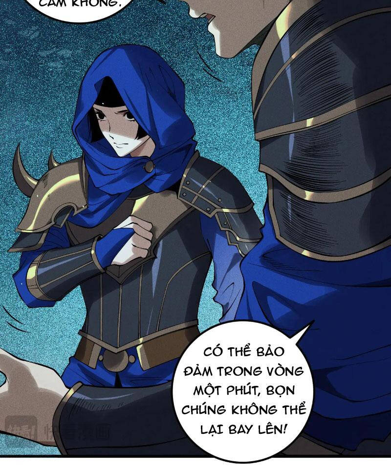 Thảm Họa Tử Linh Sư Chap 114 - Next Chap 115