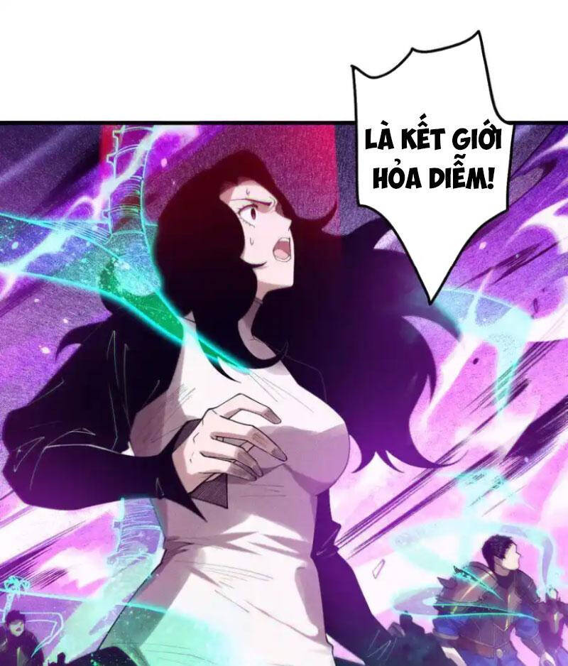 Thảm Họa Tử Linh Sư Chap 116 - Next Chap 117