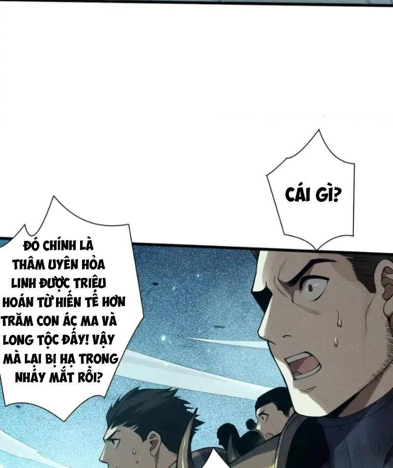 Thảm Họa Tử Linh Sư Chap 116 - Next Chap 117