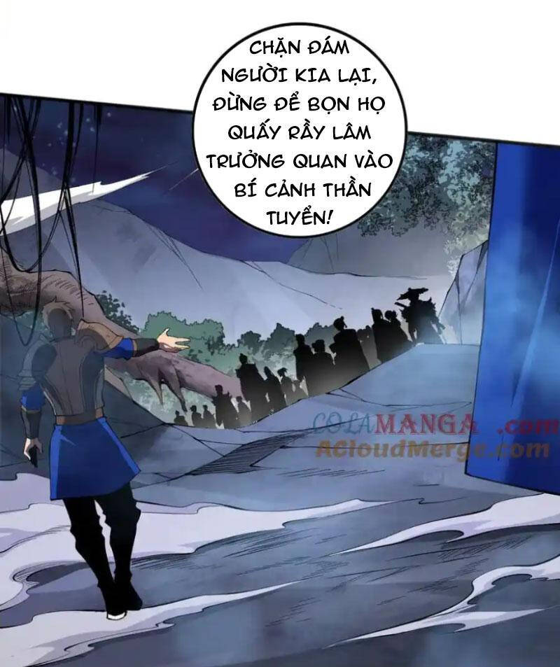 Thảm Họa Tử Linh Sư Chap 116 - Next Chap 117