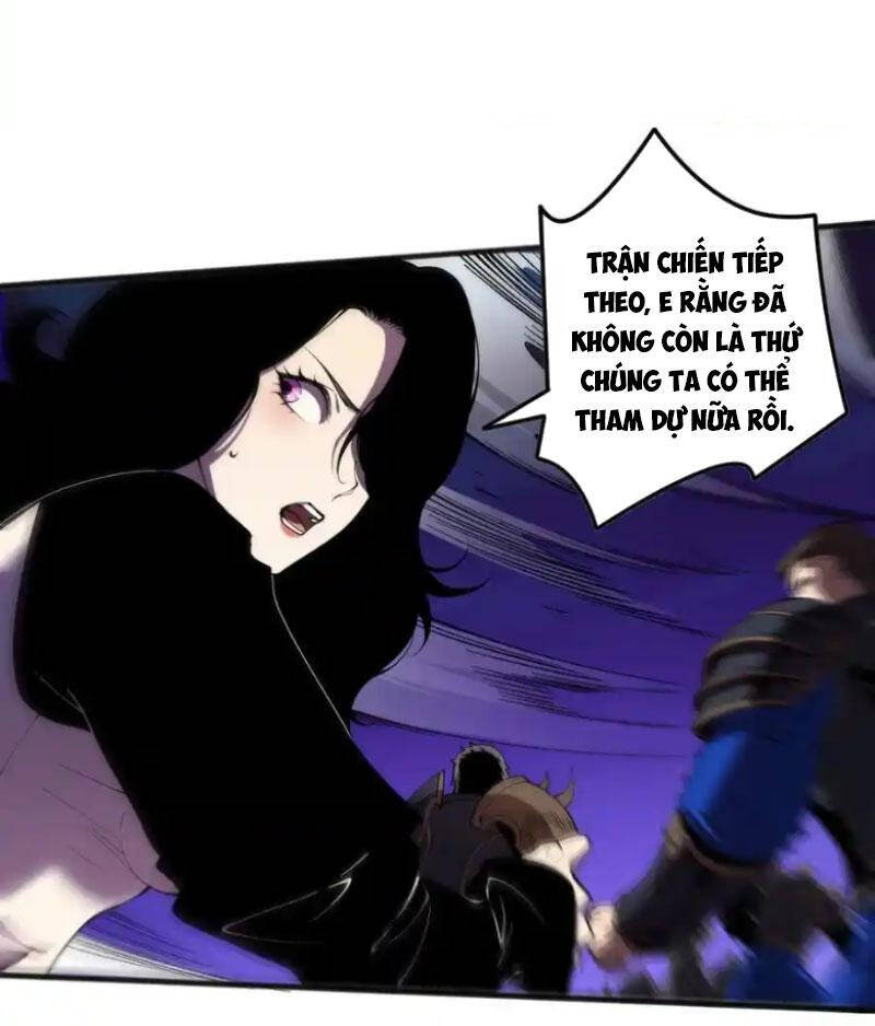 Thảm Họa Tử Linh Sư Chap 116 - Next Chap 117