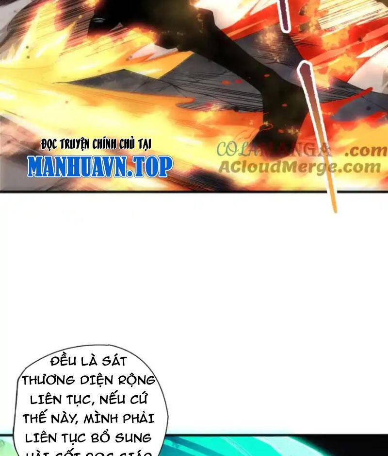 Thảm Họa Tử Linh Sư Chap 116 - Next Chap 117