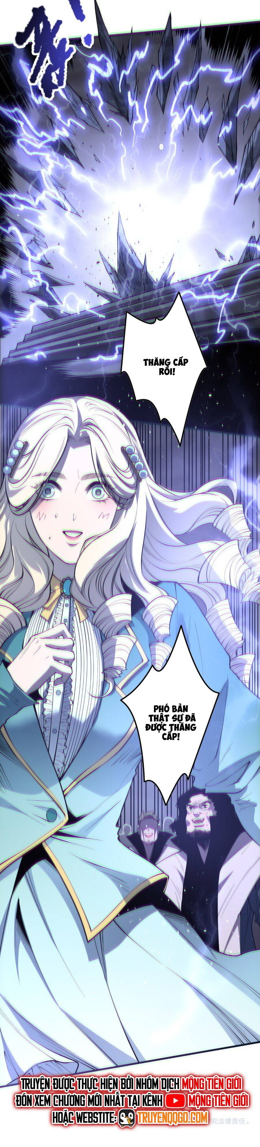 Thảm Họa Tử Linh Sư Chap 174 - Next Chap 175
