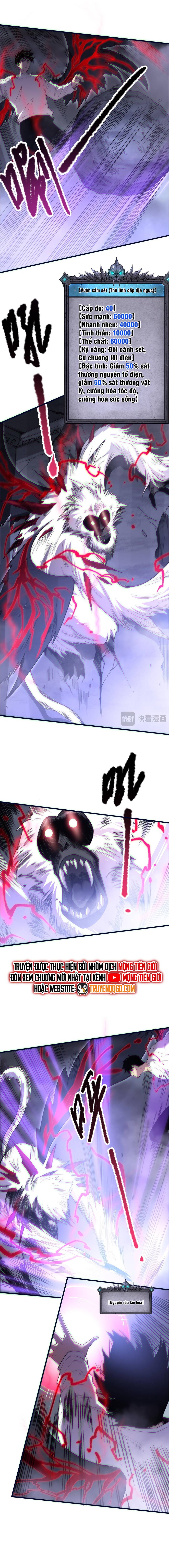 Thảm Họa Tử Linh Sư Chap 175 - Next Chap 176