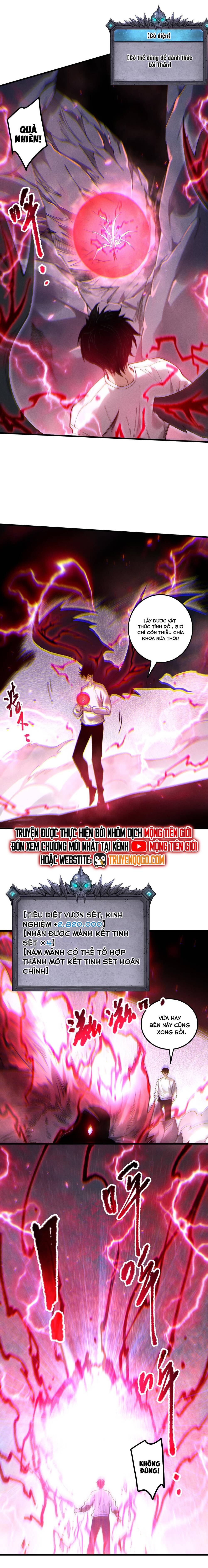 Thảm Họa Tử Linh Sư Chap 175 - Next Chap 176