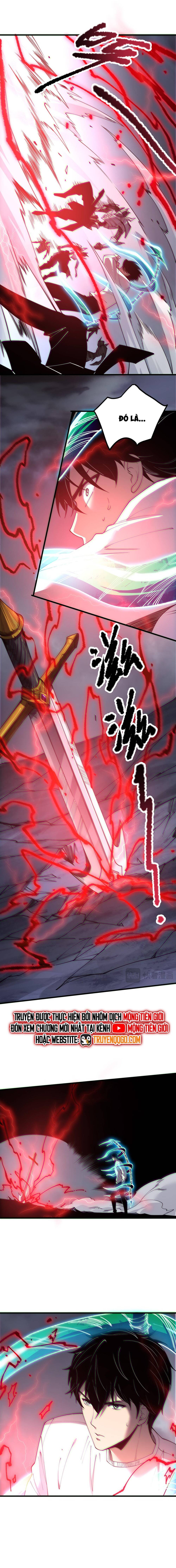 Thảm Họa Tử Linh Sư Chap 175 - Next Chap 176