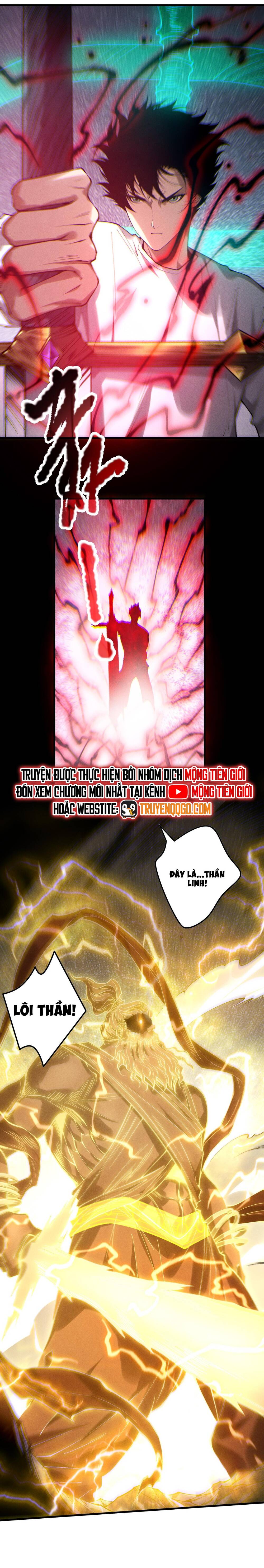 Thảm Họa Tử Linh Sư Chap 175 - Next Chap 176