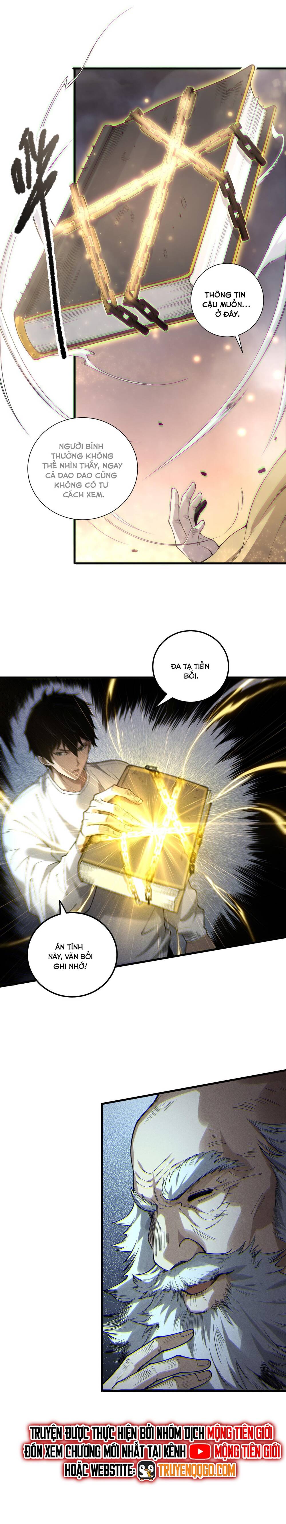 Thảm Họa Tử Linh Sư Chap 176 - Next Chap 177