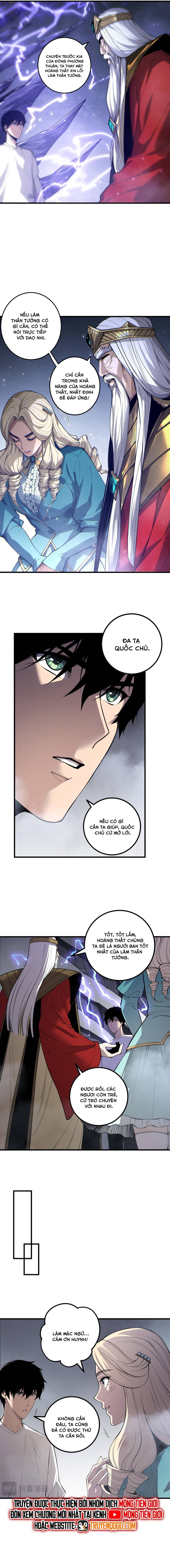 Thảm Họa Tử Linh Sư Chap 176 - Next Chap 177
