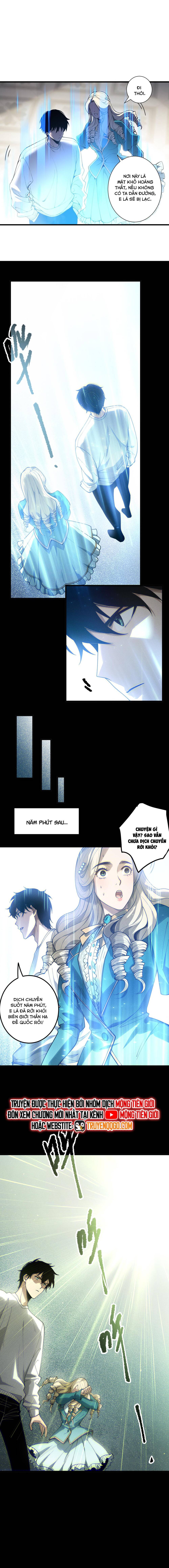Thảm Họa Tử Linh Sư Chap 177 - Next Chap 178