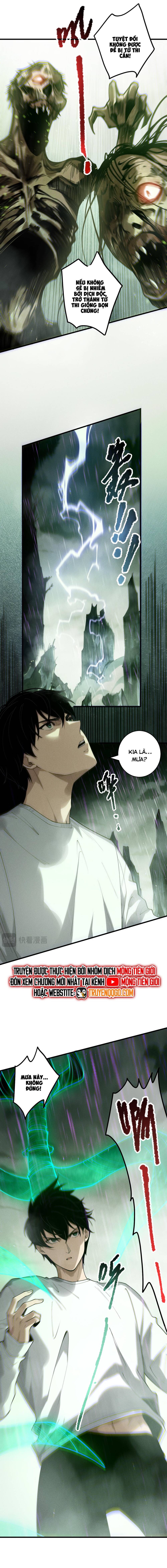 Thảm Họa Tử Linh Sư Chap 177 - Next Chap 178