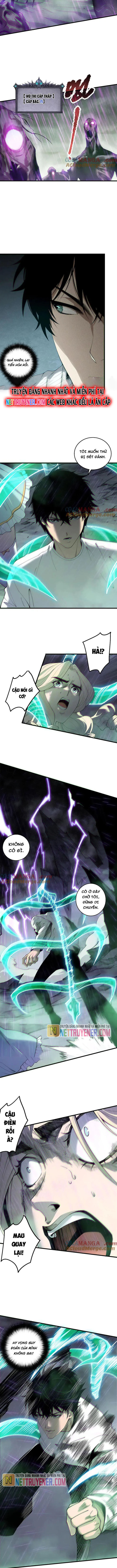 Thảm Họa Tử Linh Sư Chap 179 - Next Chap 180