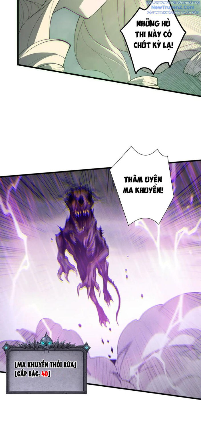 Thảm Họa Tử Linh Sư Chap 180 - Next Chap 181