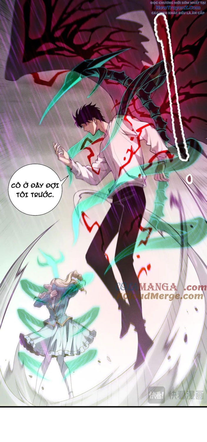 Thảm Họa Tử Linh Sư Chap 180 - Next Chap 181