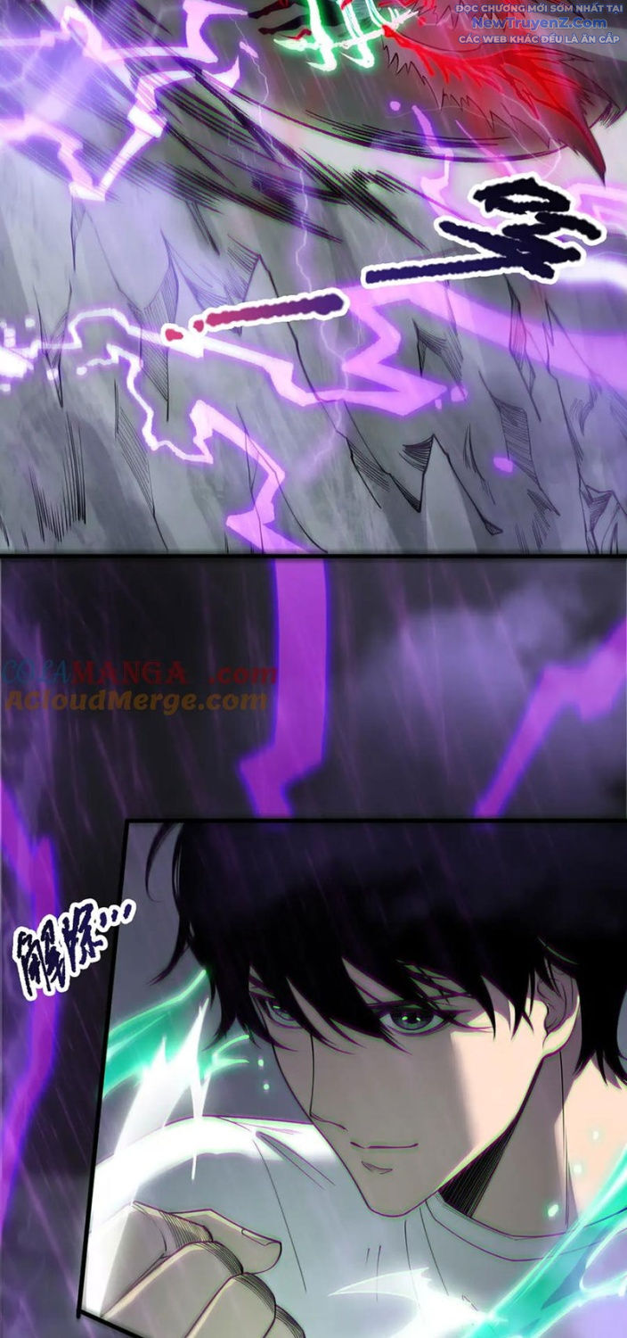 Thảm Họa Tử Linh Sư Chap 180 - Next Chap 181
