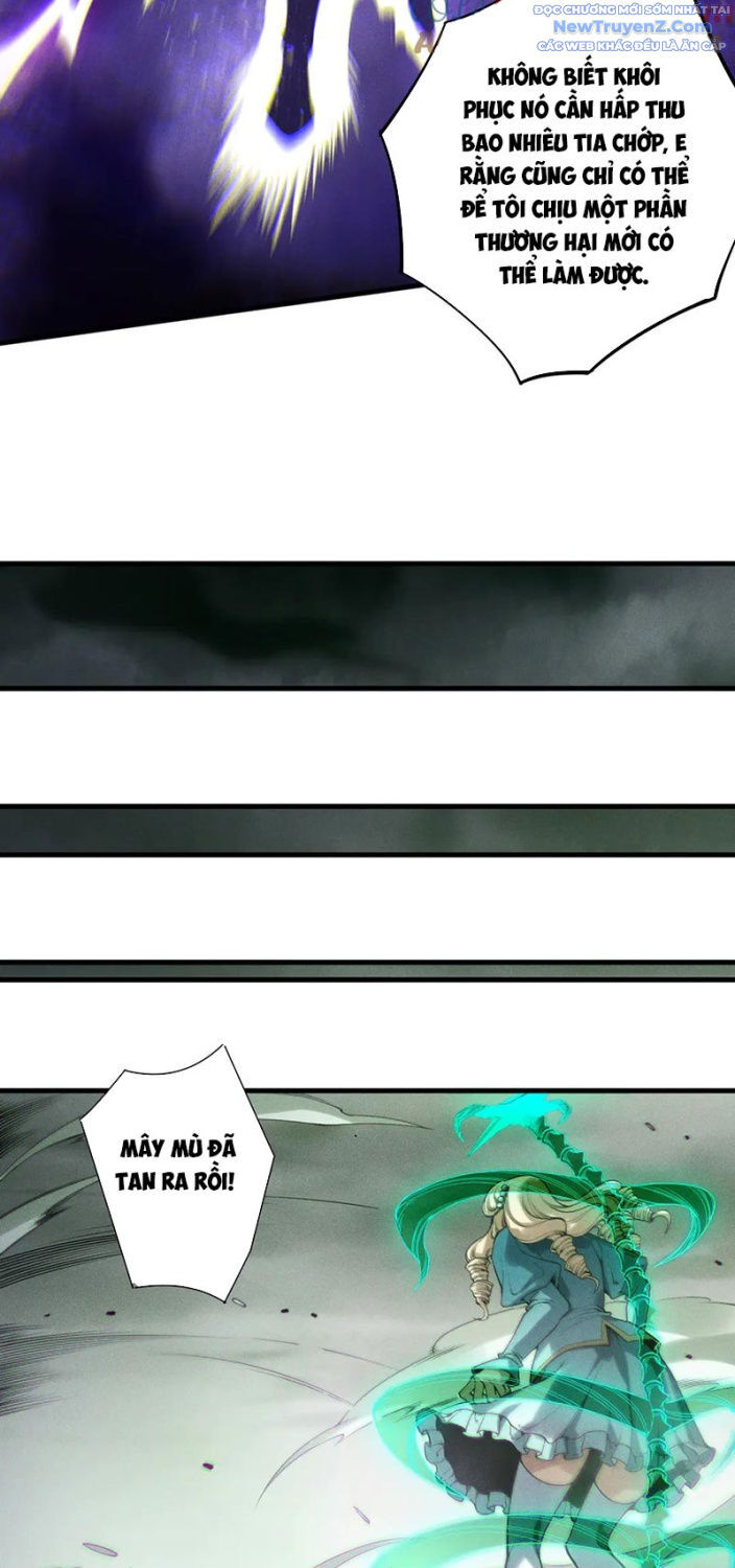 Thảm Họa Tử Linh Sư Chap 180 - Next Chap 181