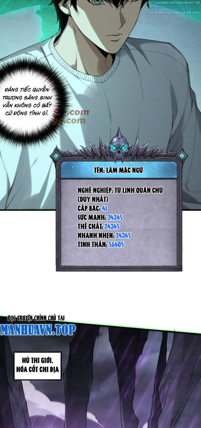 Thảm Họa Tử Linh Sư Chap 180 - Next Chap 181