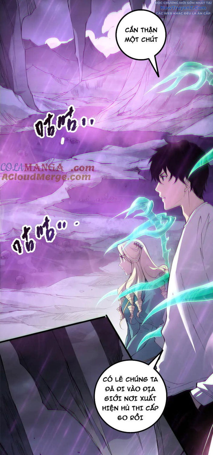 Thảm Họa Tử Linh Sư Chap 180 - Next Chap 181