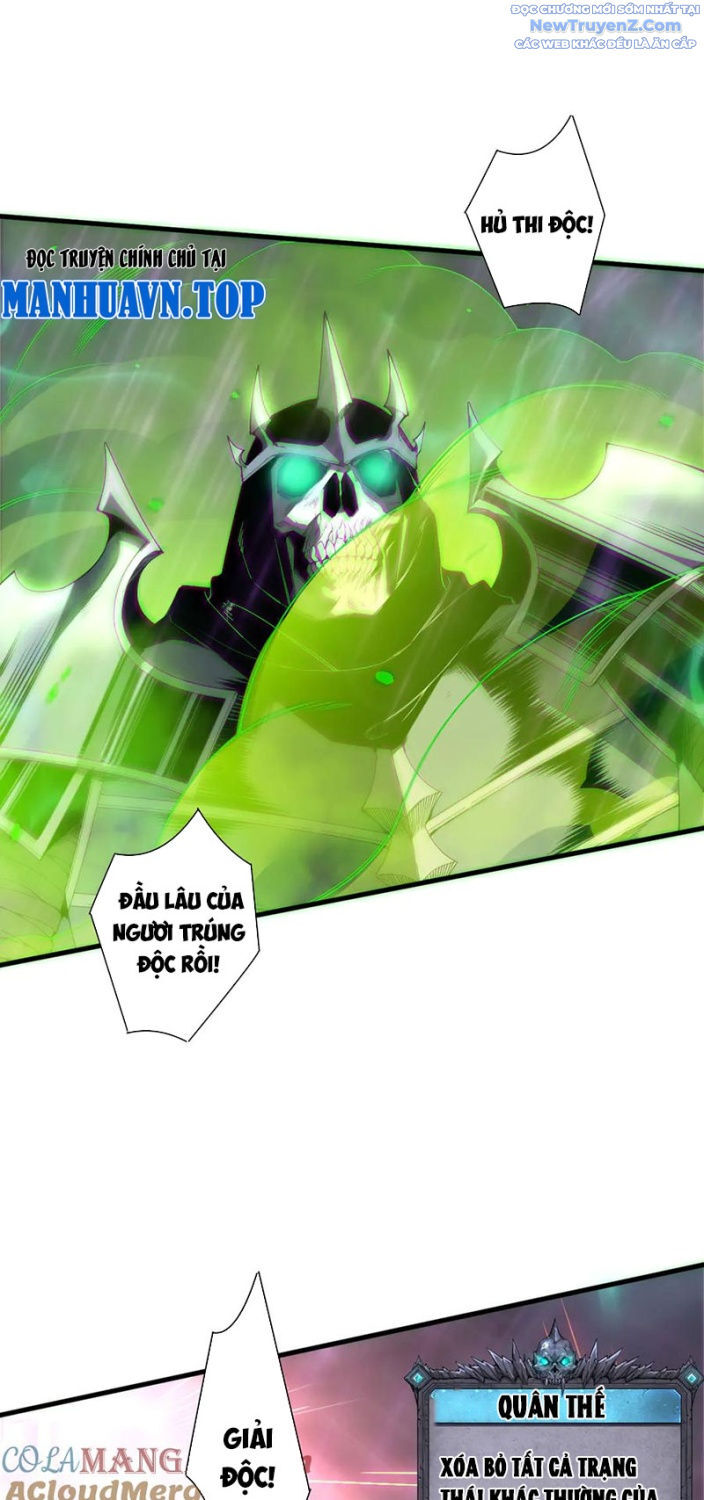 Thảm Họa Tử Linh Sư Chap 180 - Next Chap 181