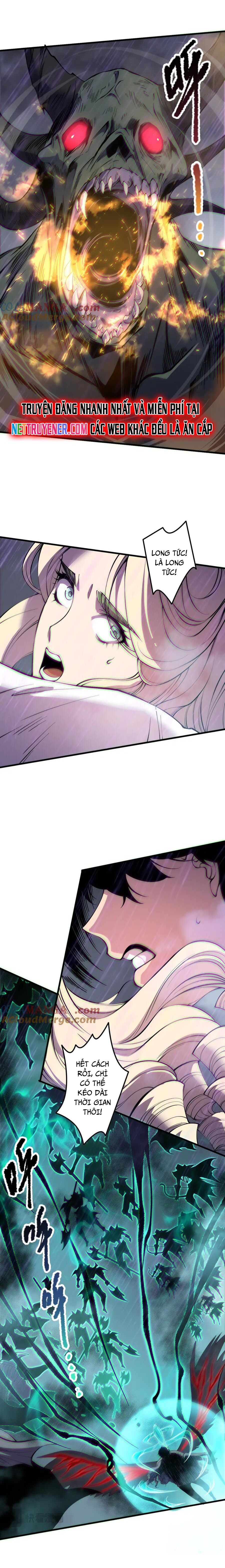 Thảm Họa Tử Linh Sư Chap 182 - Next Chap 183