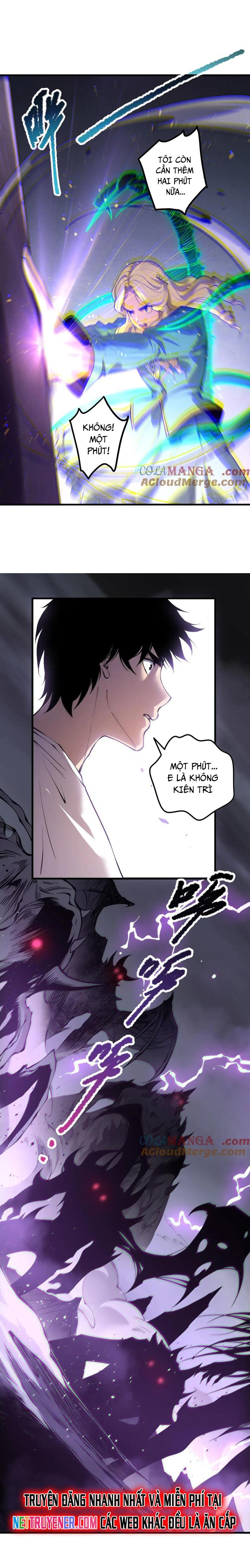 Thảm Họa Tử Linh Sư Chap 182 - Next Chap 183