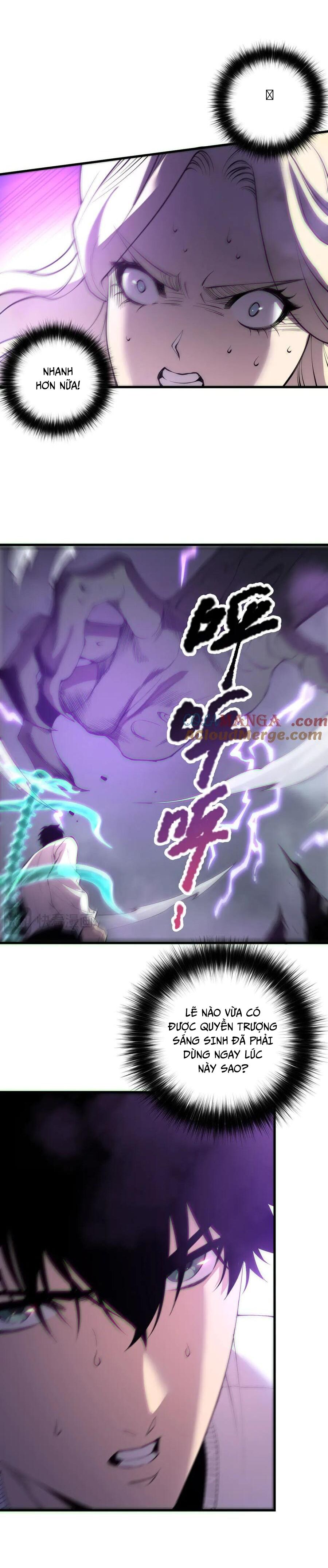 Thảm Họa Tử Linh Sư Chap 182 - Next Chap 183