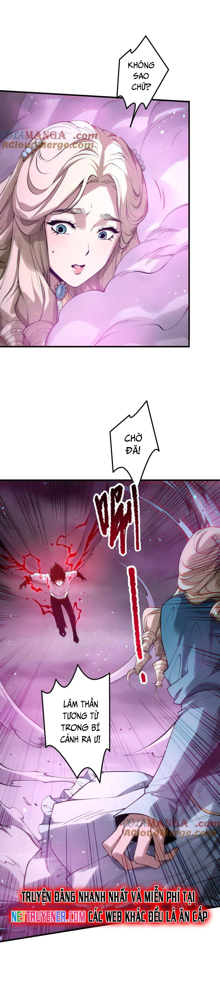 Thảm Họa Tử Linh Sư Chap 182 - Next Chap 183