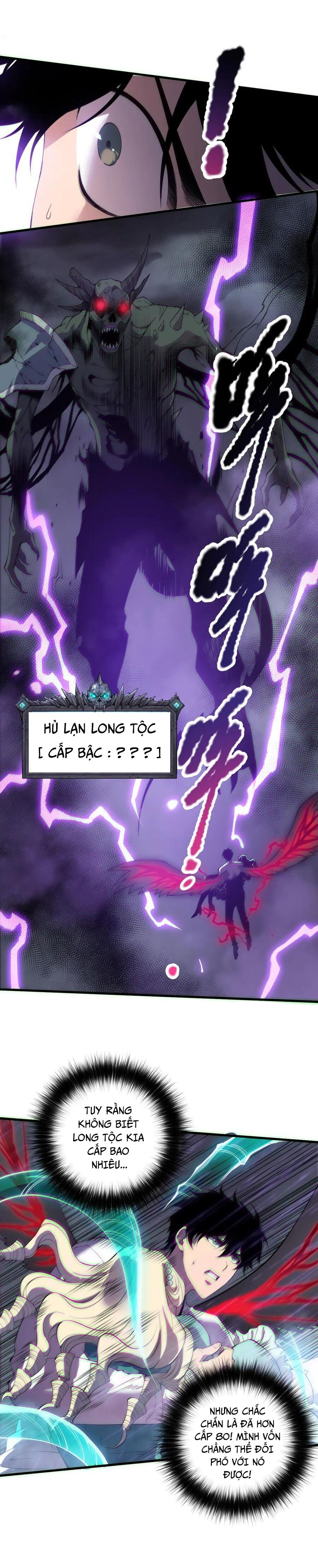 Thảm Họa Tử Linh Sư Chap 182 - Next Chap 183