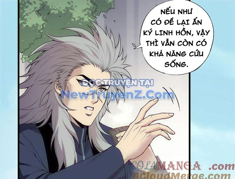 Thảm Họa Tử Linh Sư Chap 184 - Next Chap 185