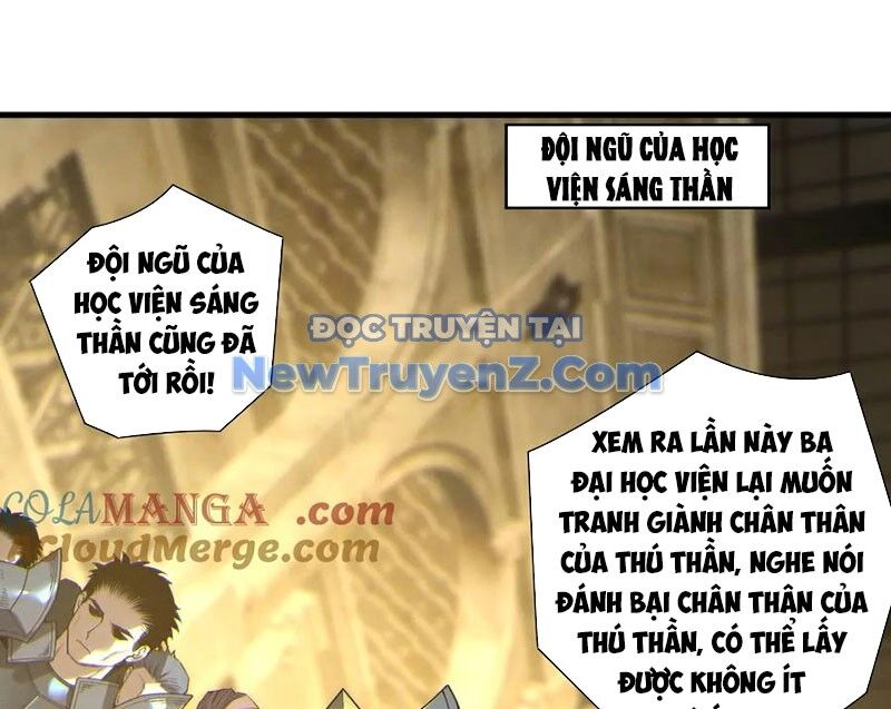 Thảm Họa Tử Linh Sư Chap 184 - Next Chap 185