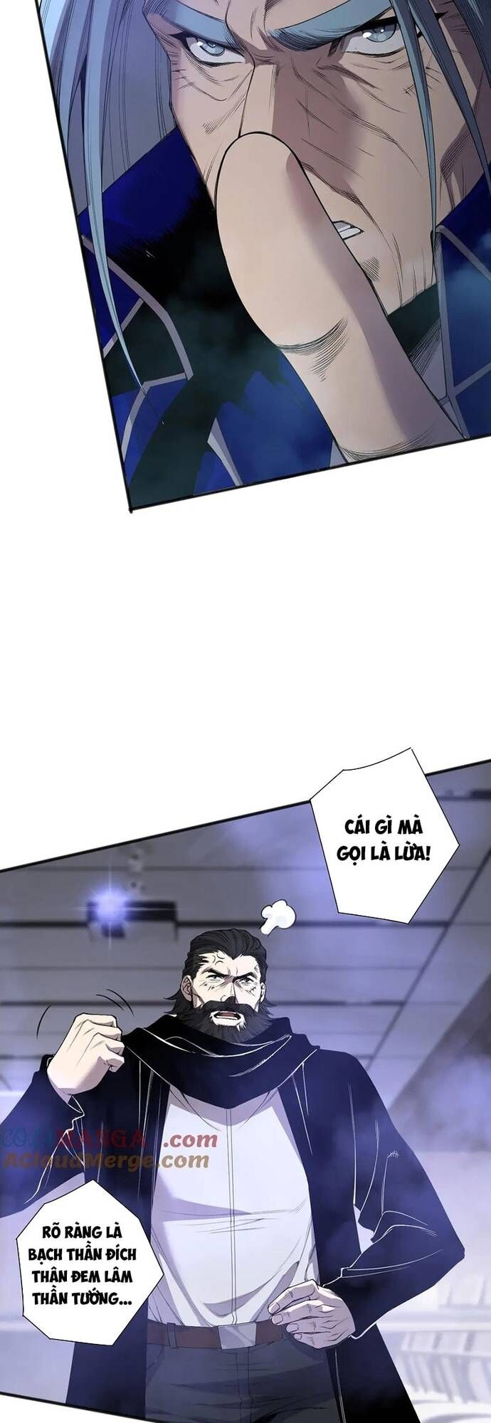 Thảm Họa Tử Linh Sư Chap 187 - Next Chap 188