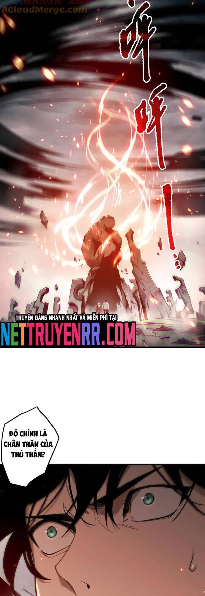 Thảm Họa Tử Linh Sư Chap 187 - Next Chap 188