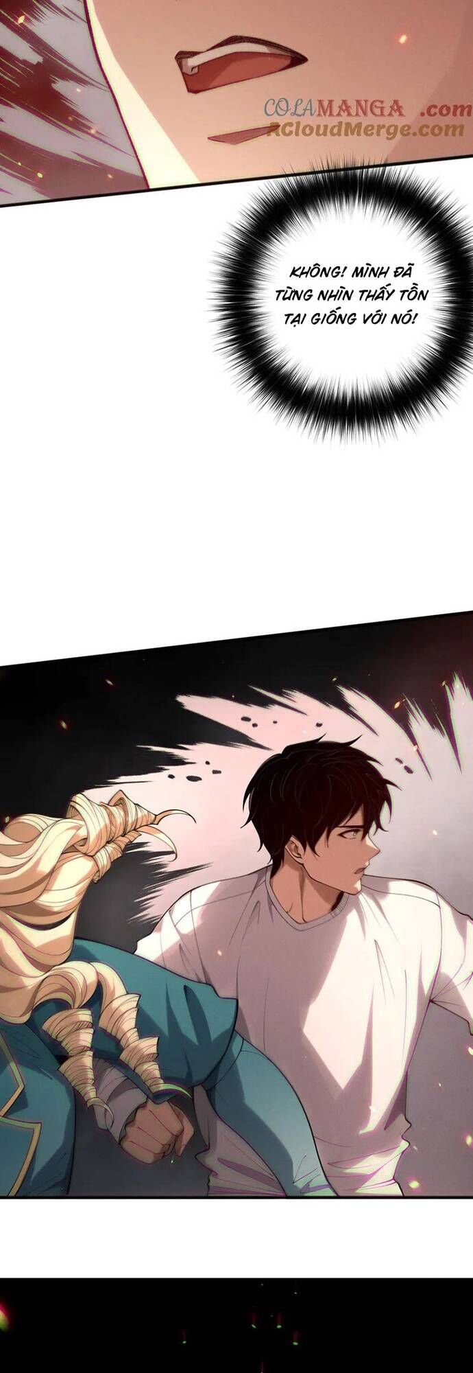 Thảm Họa Tử Linh Sư Chap 187 - Next Chap 188