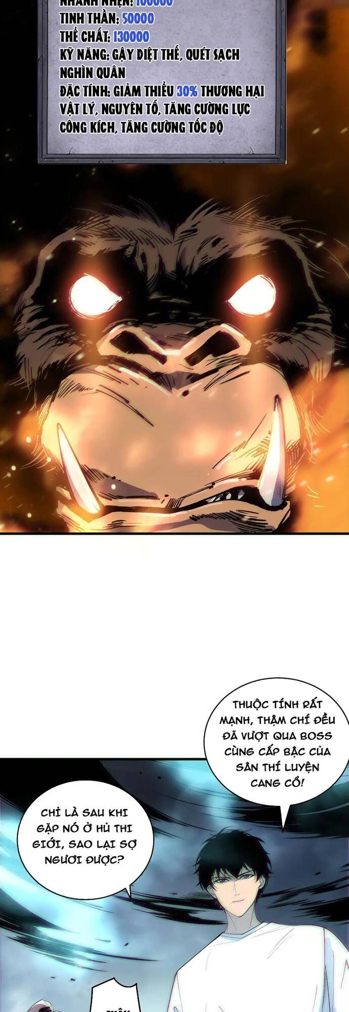 Thảm Họa Tử Linh Sư Chap 187 - Next Chap 188