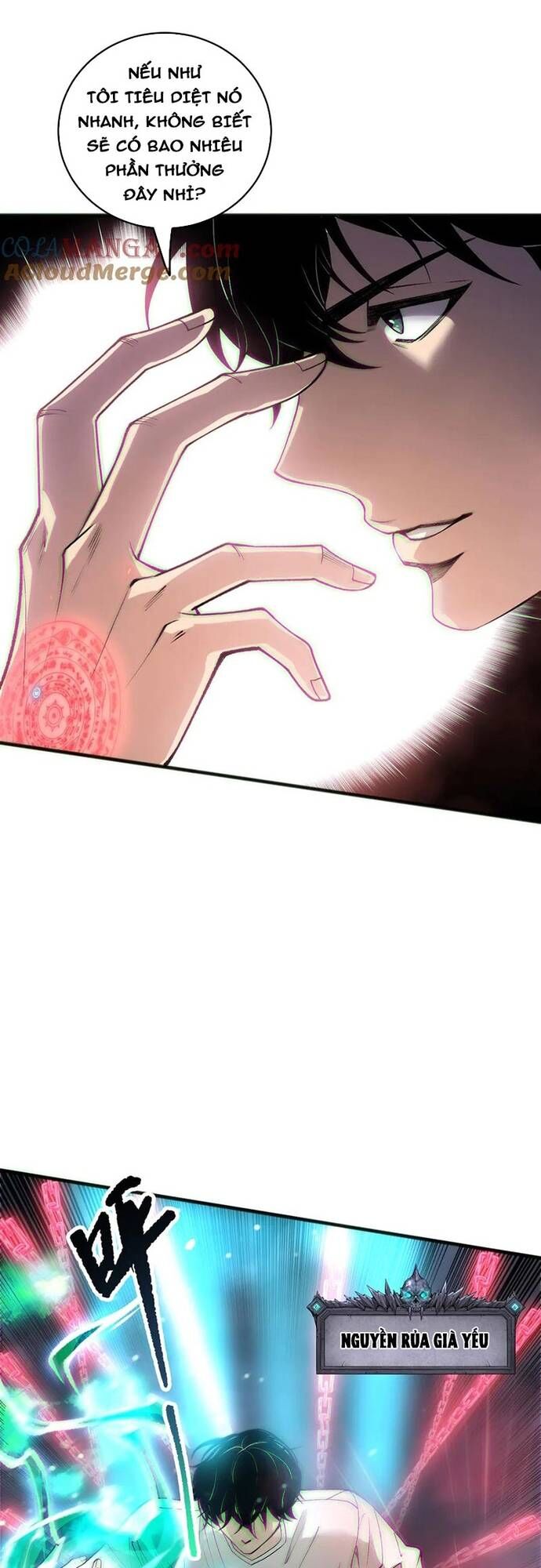 Thảm Họa Tử Linh Sư Chap 187 - Next Chap 188