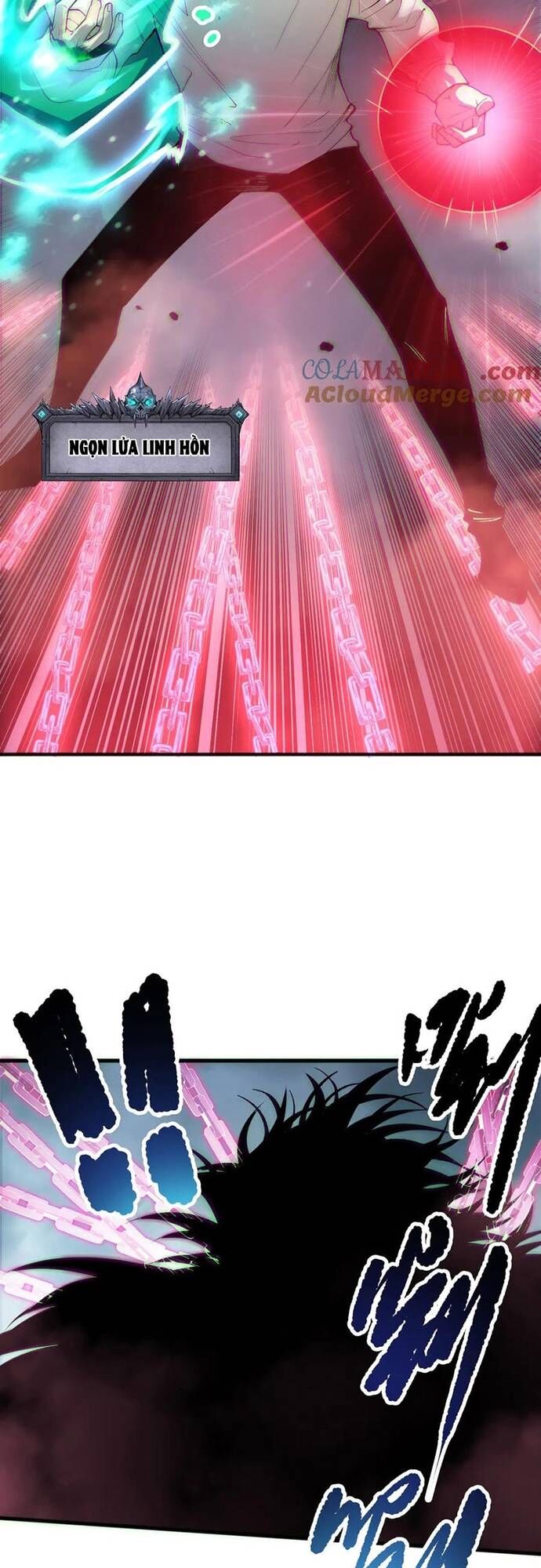 Thảm Họa Tử Linh Sư Chap 187 - Next Chap 188