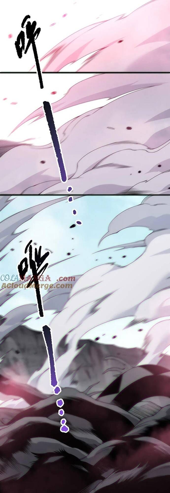 Thảm Họa Tử Linh Sư Chap 187 - Next Chap 188