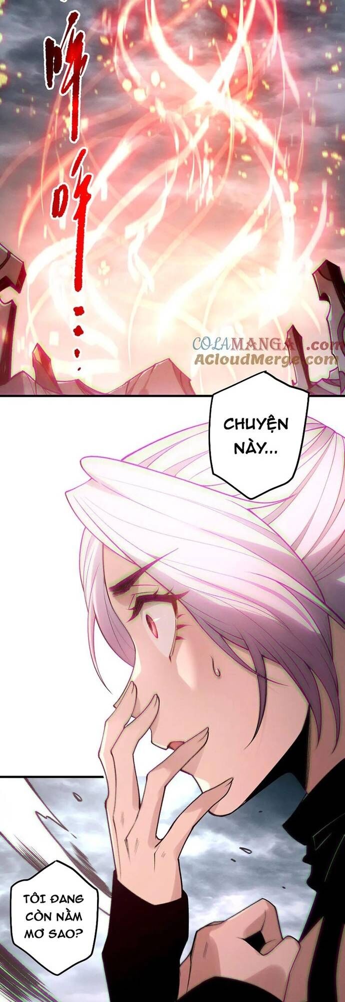 Thảm Họa Tử Linh Sư Chap 187 - Next Chap 188