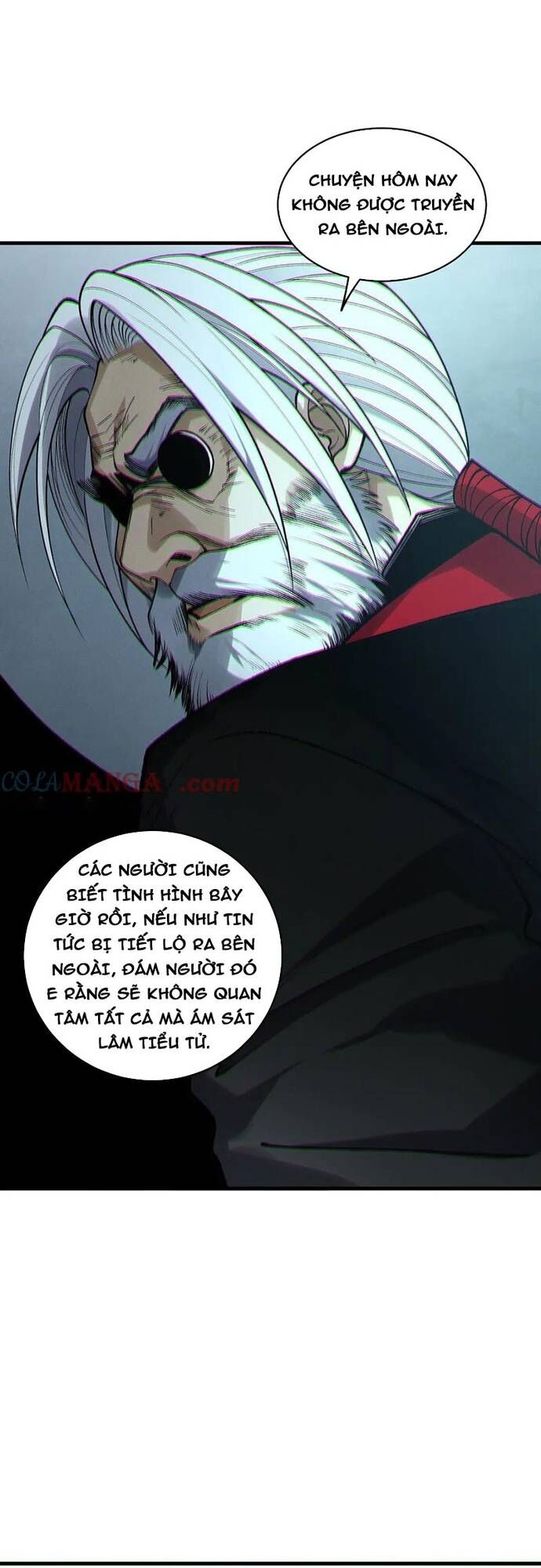 Thảm Họa Tử Linh Sư Chap 187 - Next Chap 188