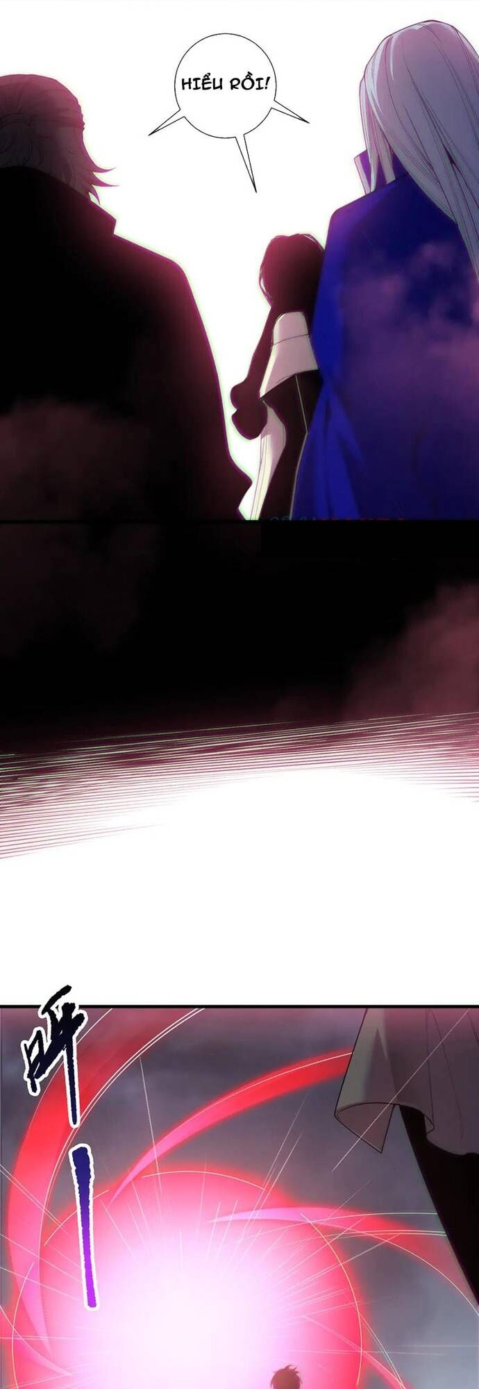Thảm Họa Tử Linh Sư Chap 187 - Next Chap 188