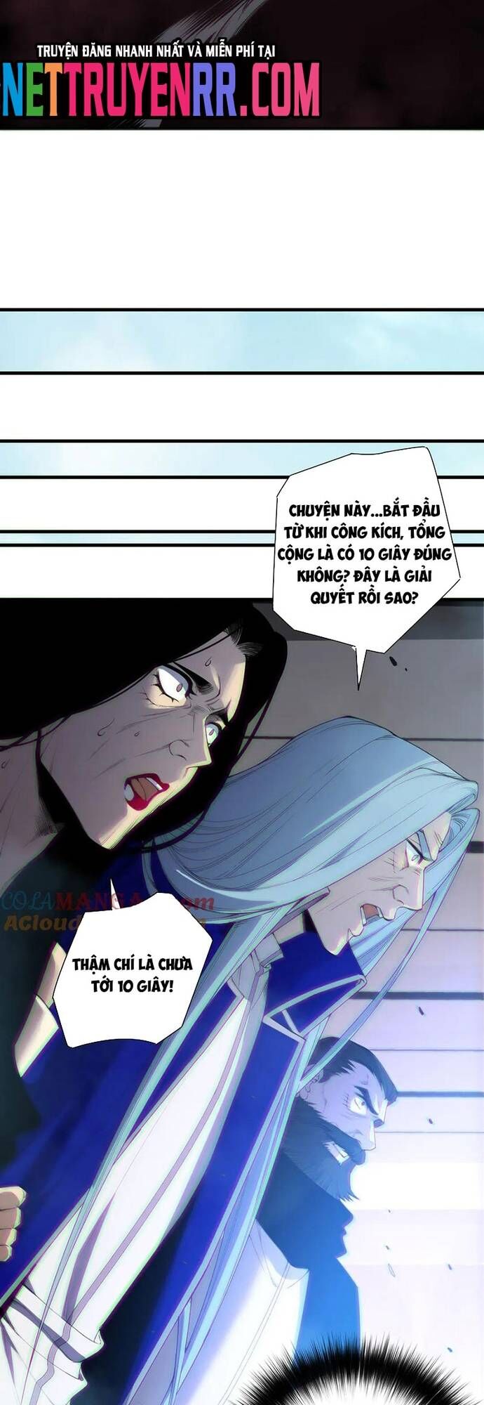 Thảm Họa Tử Linh Sư Chap 187 - Next Chap 188